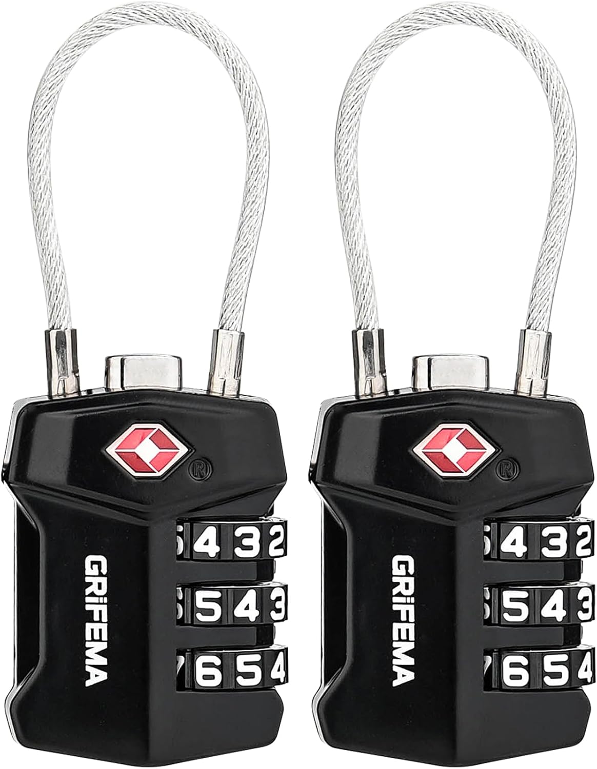 Imagen de Pack de Candados TSA